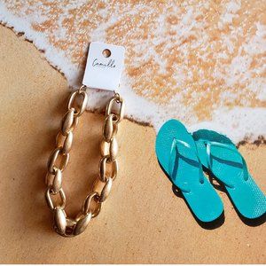 Camille Cantrelle Chain Necklace